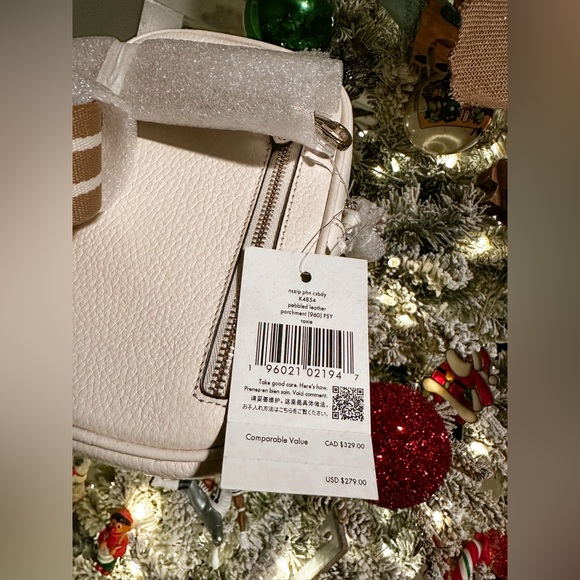 Kate Spade crossbody purse NWT - Picture 3 of 6